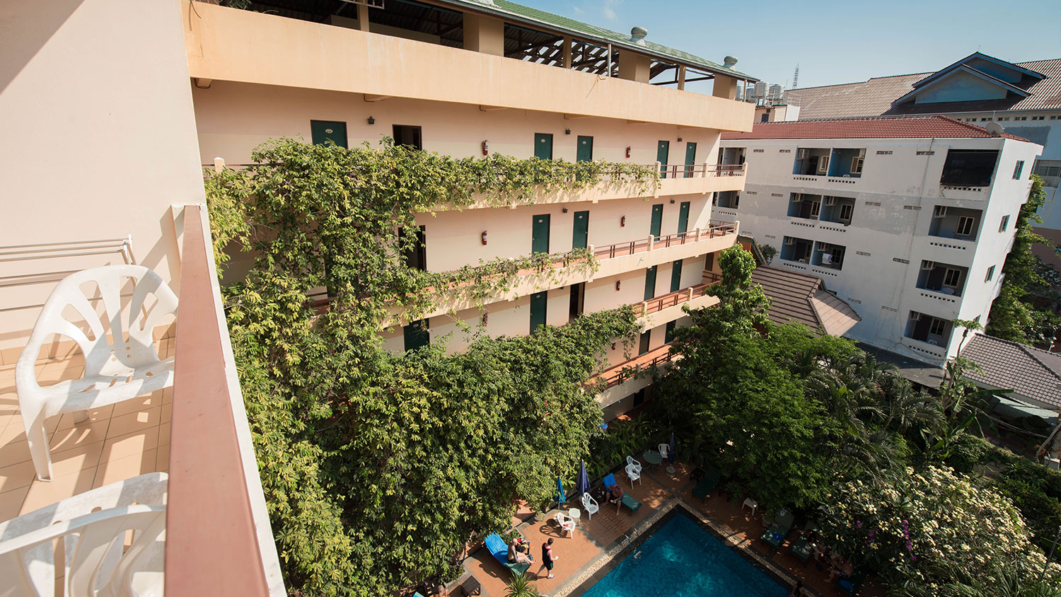 Opey De Place Hotel Pattaya s Official Site Best Rate Guarrantee